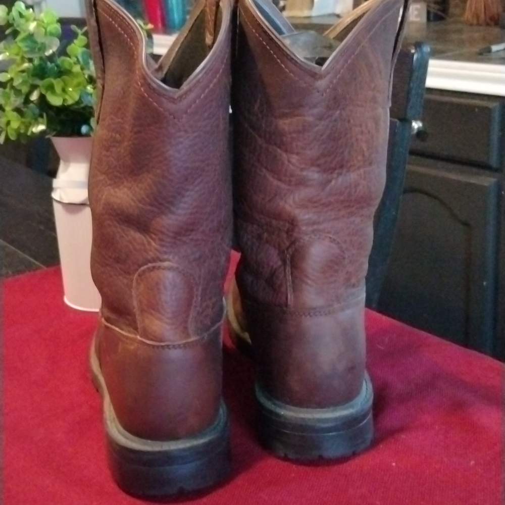 ARIAT WORK BOOTS WATERPROOF - Picture 6 of 11